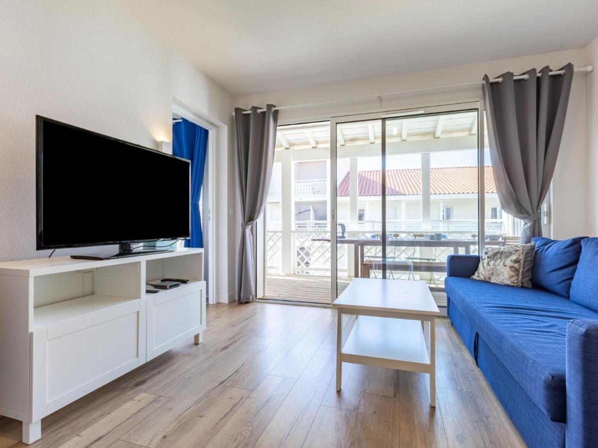 Apartment Néméa Mimizan Extérieur photo